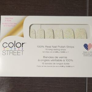 Color Street Nail Polish Strips